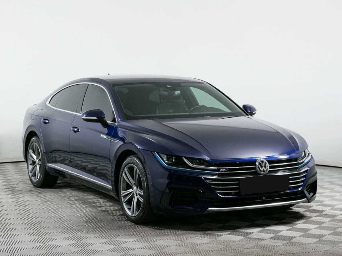 Volkswagen Arteon