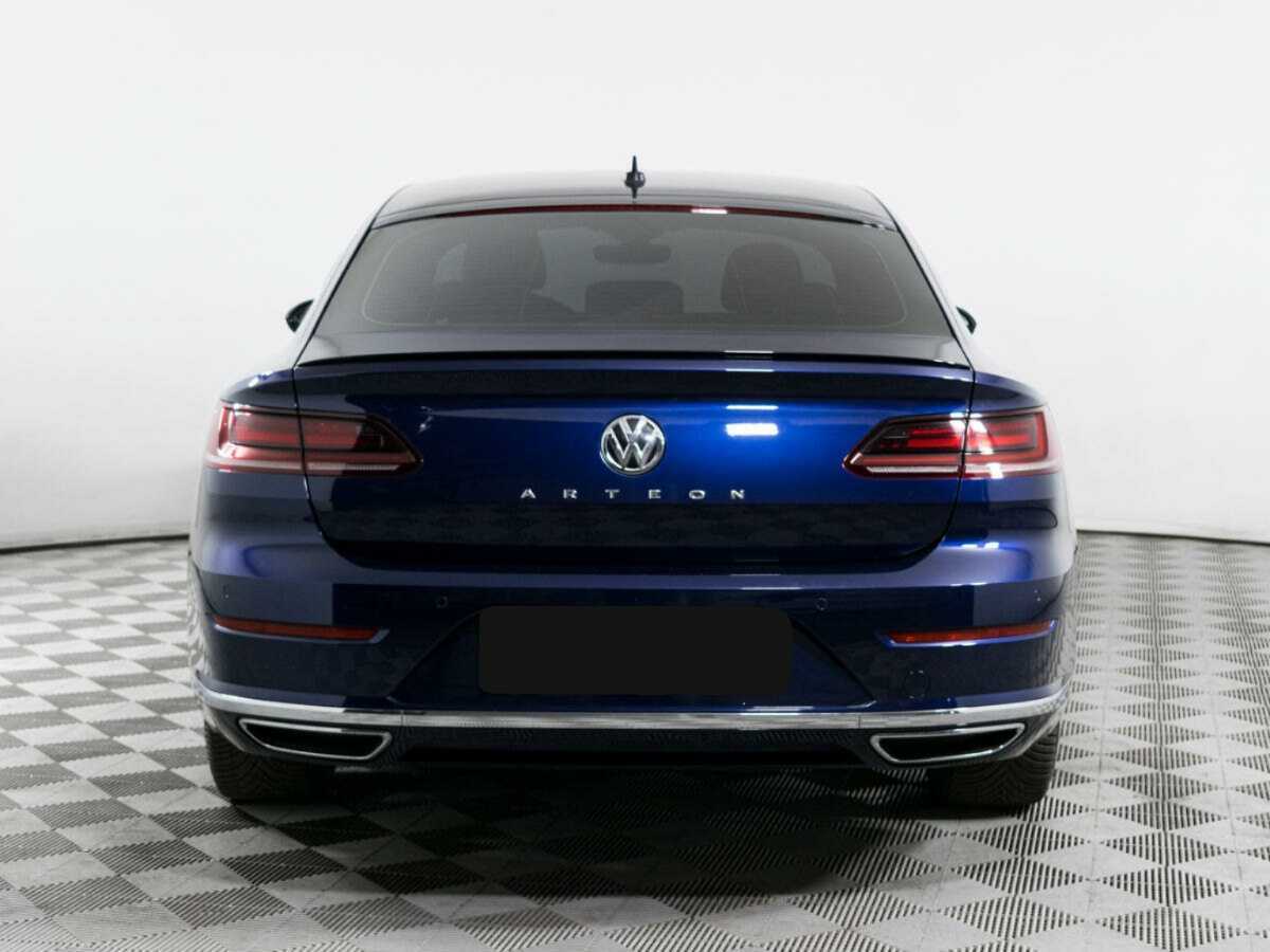 Купить Volkswagen Arteon, 2017, 113 857 км, фото №6