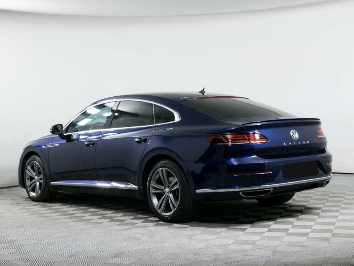 Купить Volkswagen Arteon, 2017, 113 857 км, фото №7