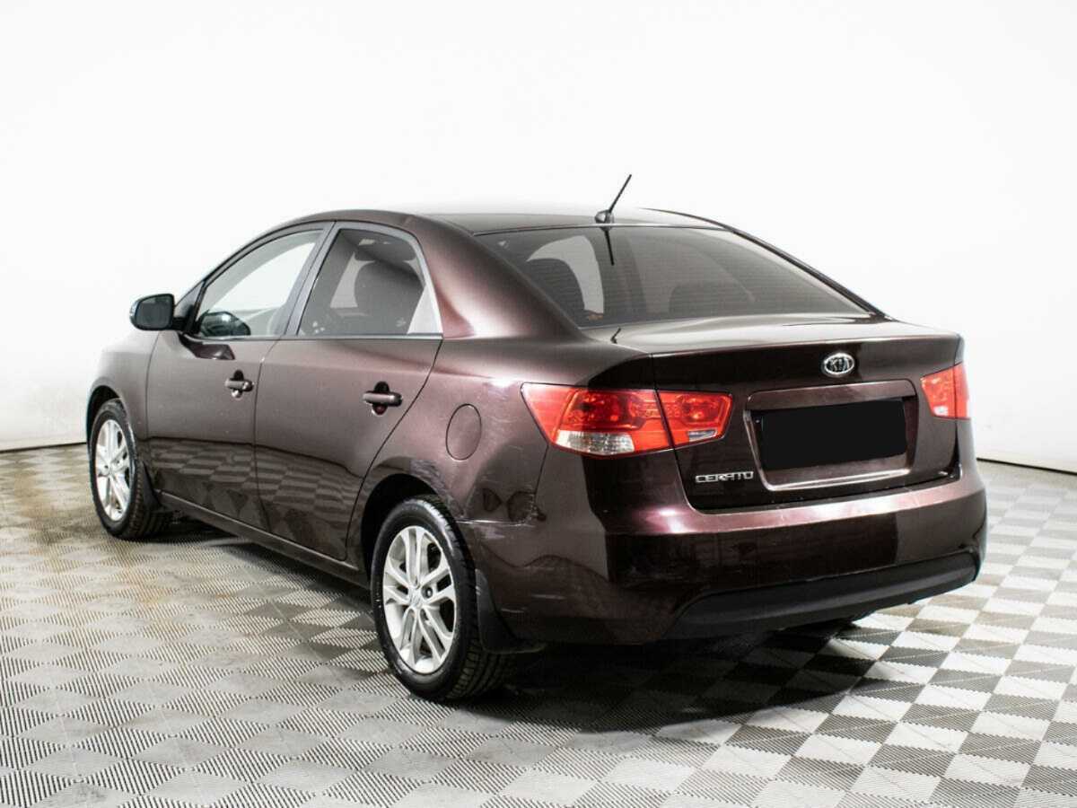 Купить Kia Cerato 6-speed, 2010, 227 856 км, фото №6
