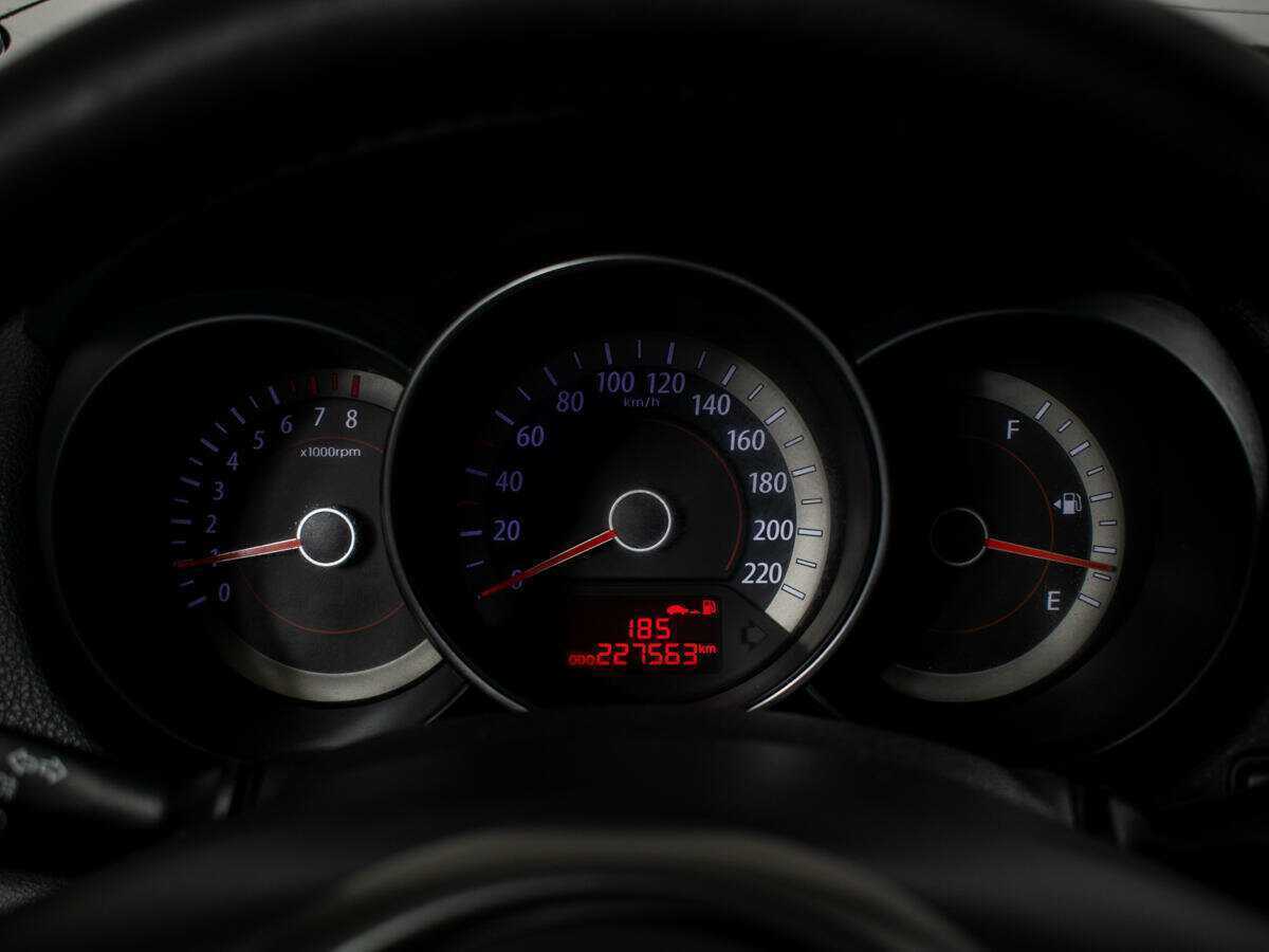 Купить Kia Cerato 6-speed, 2010, 227 856 км, фото №10