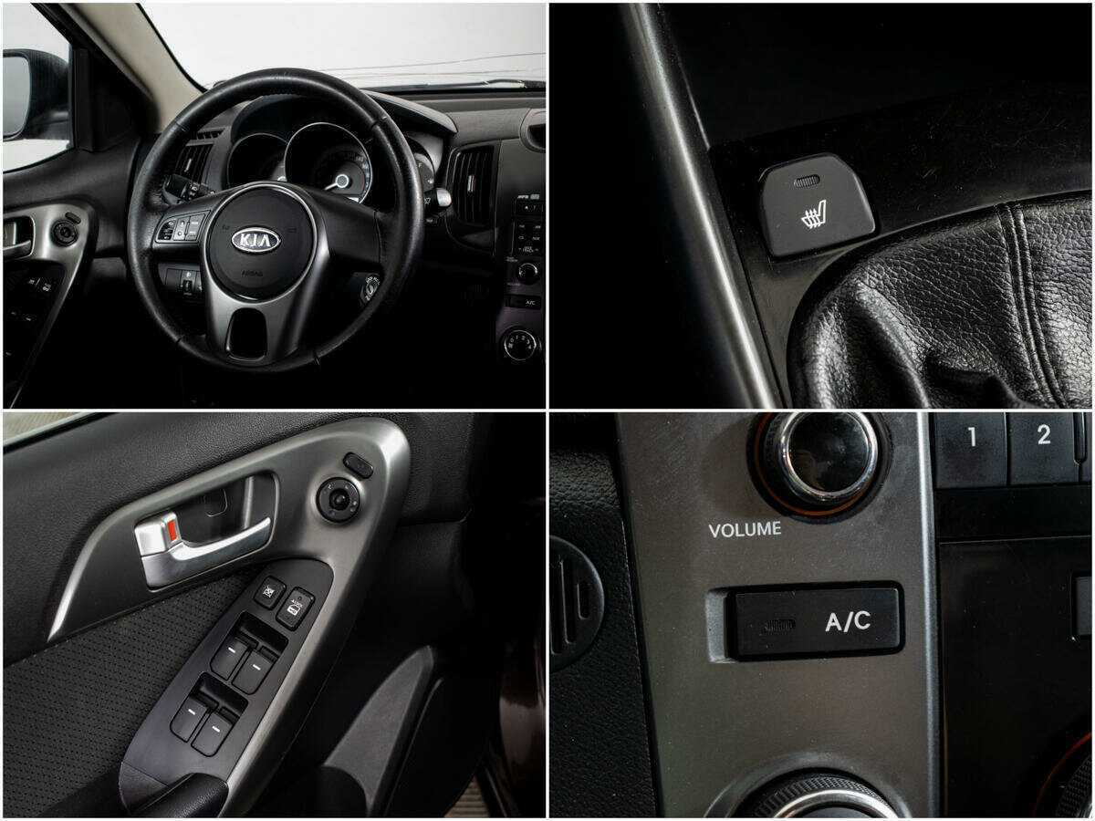 Купить Kia Cerato 6-speed, 2010, 227 856 км, фото №11