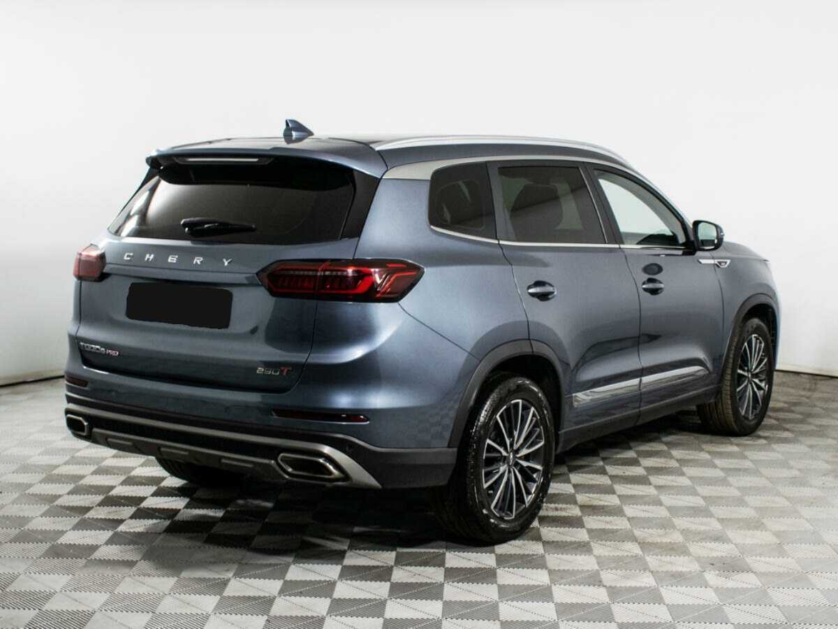 Chery Tiggo 8 Pro