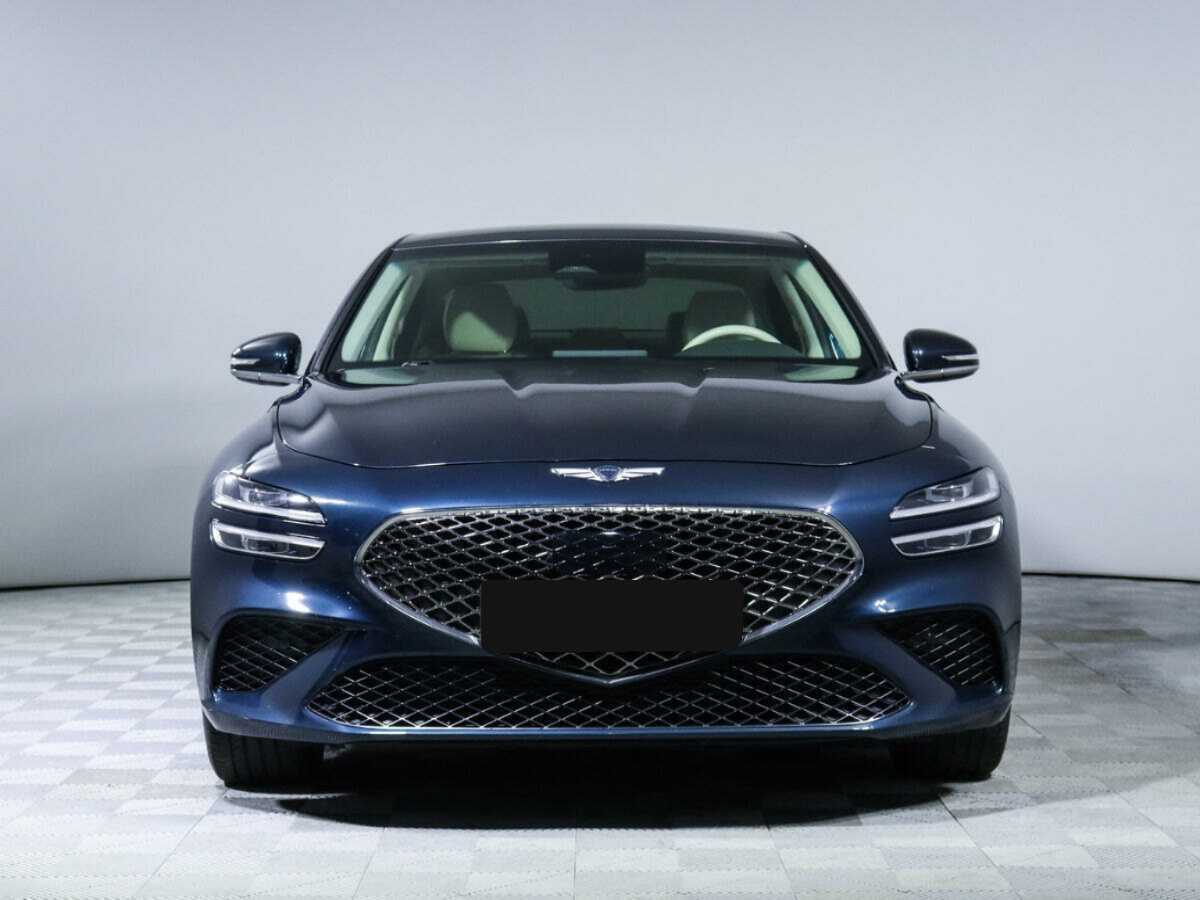 Genesis G70