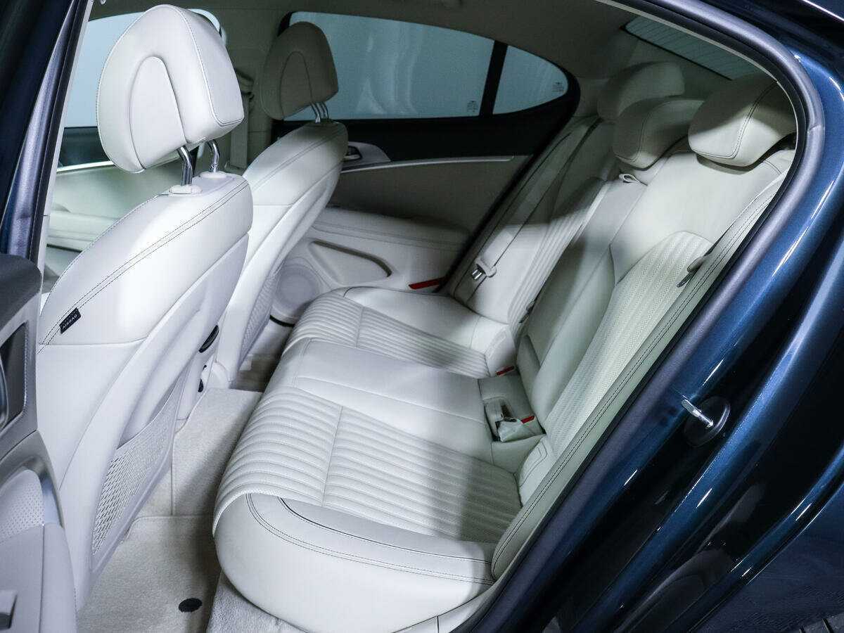 Купить Genesis G70, 2021, 15 800 км, фото №7