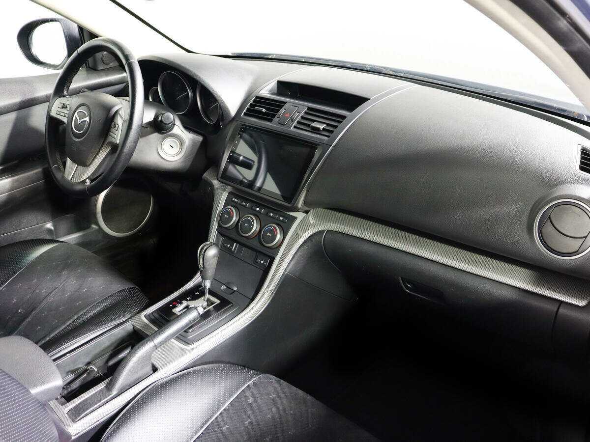 Купить Mazda 6, 2007, 165 296 км, фото №7