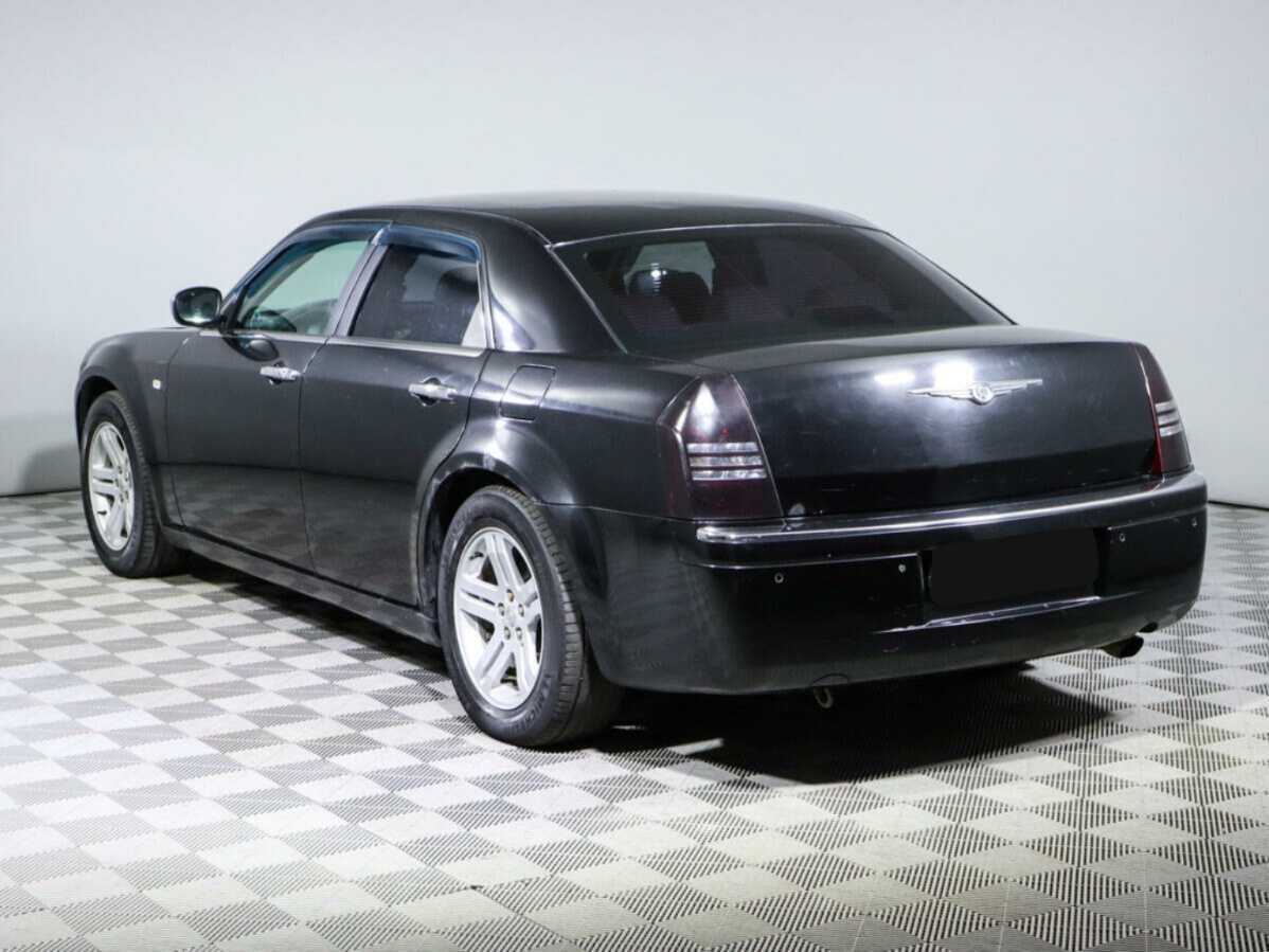 Купить Chrysler 300C, 2005, 493 054 км, фото №6