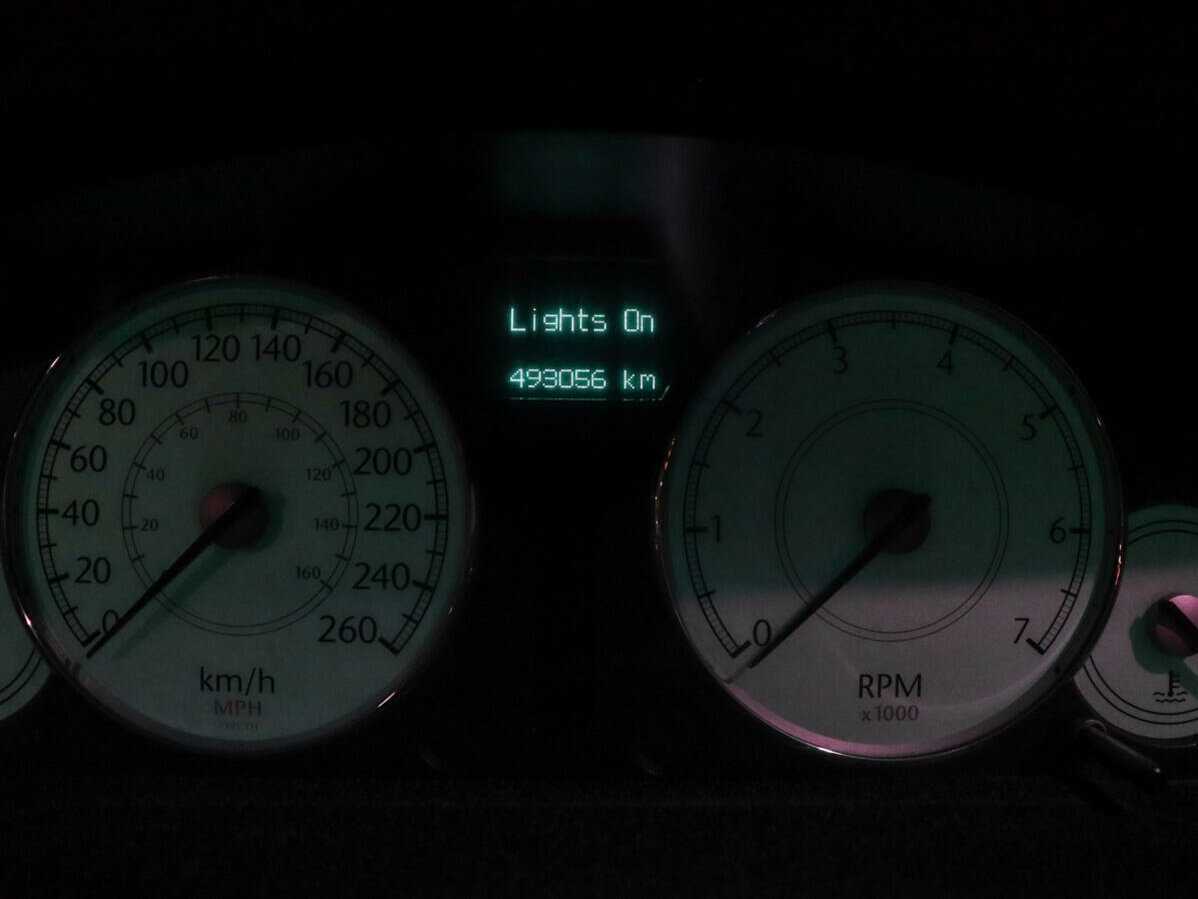 Купить Chrysler 300C, 2005, 493 054 км, фото №9