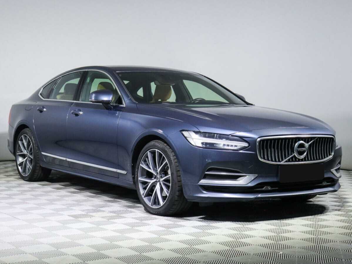 Volvo S90