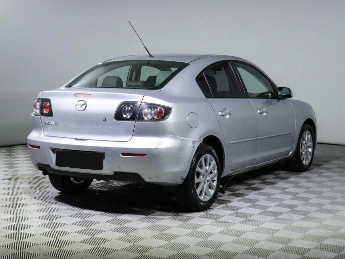 Купить Mazda 3, 2008, 230 000 км, фото №5