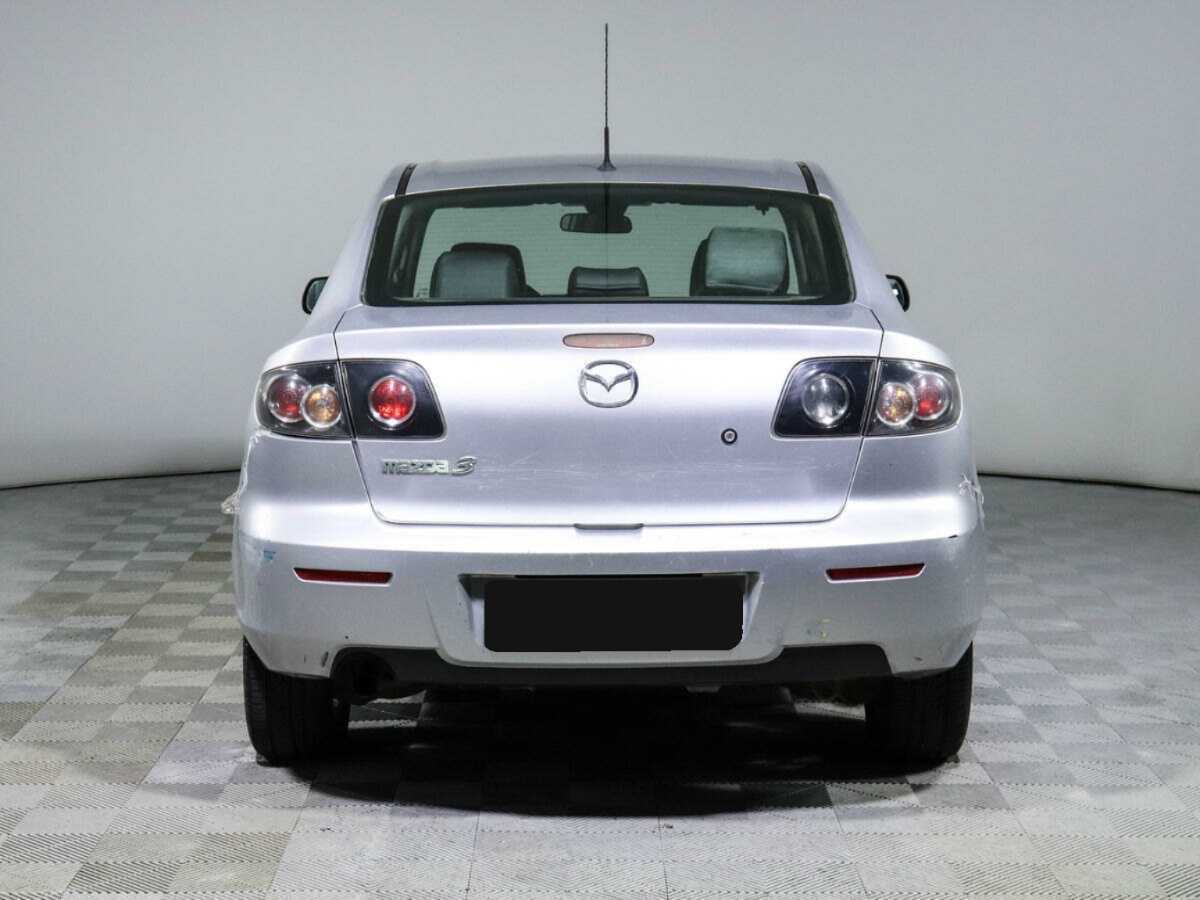 Купить Mazda 3, 2008, 230 000 км, фото №6