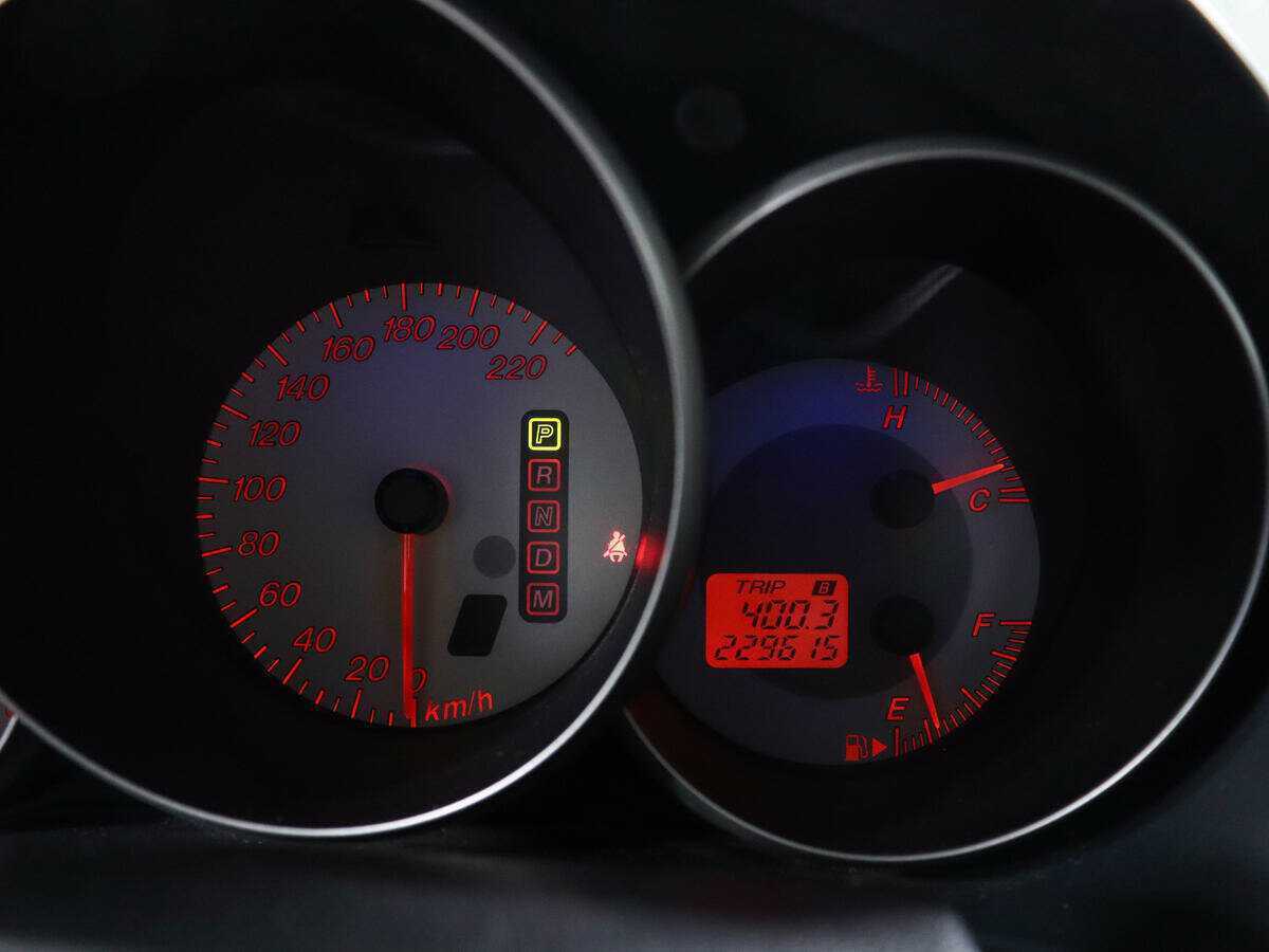 Купить Mazda 3, 2008, 230 000 км, фото №11