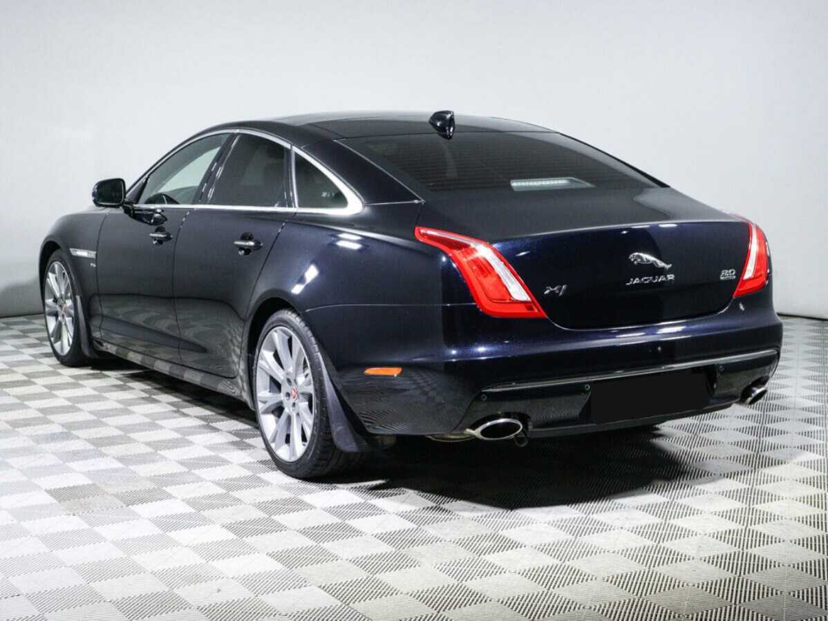 Купить Jaguar XJ SWB, 2018, 60 618 км, фото №7