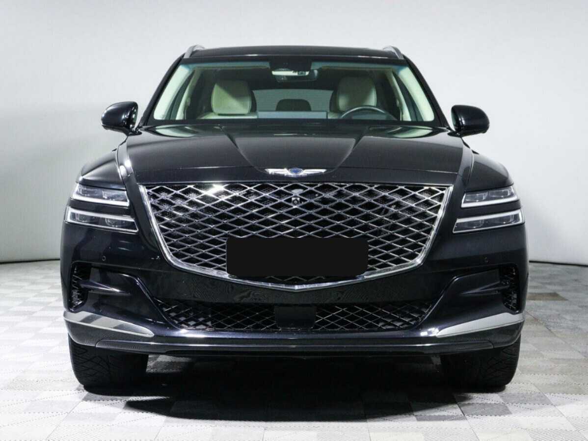 Genesis GV80
