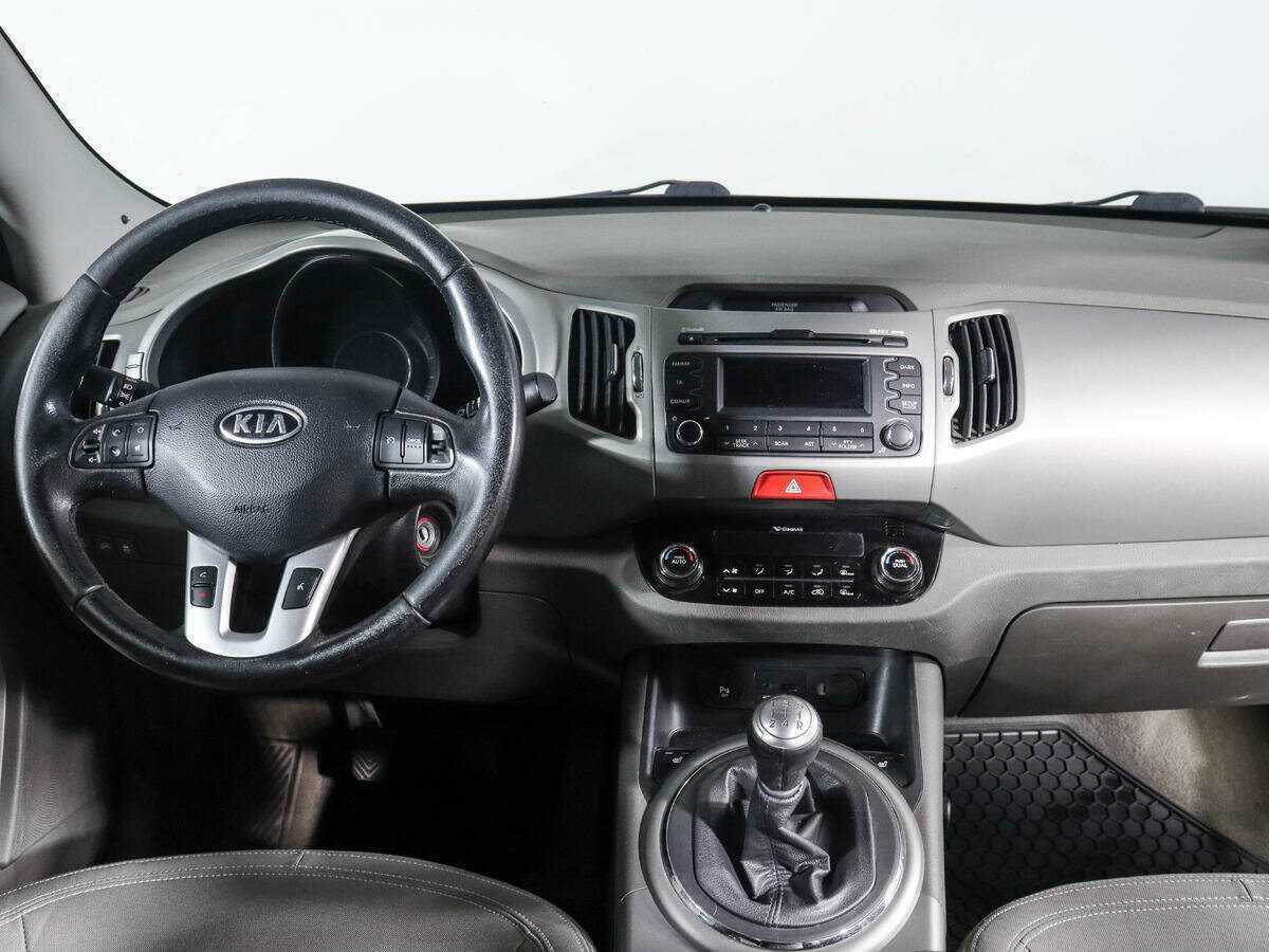 Купить Kia Sportage, 2010, 258 251 км, фото №10