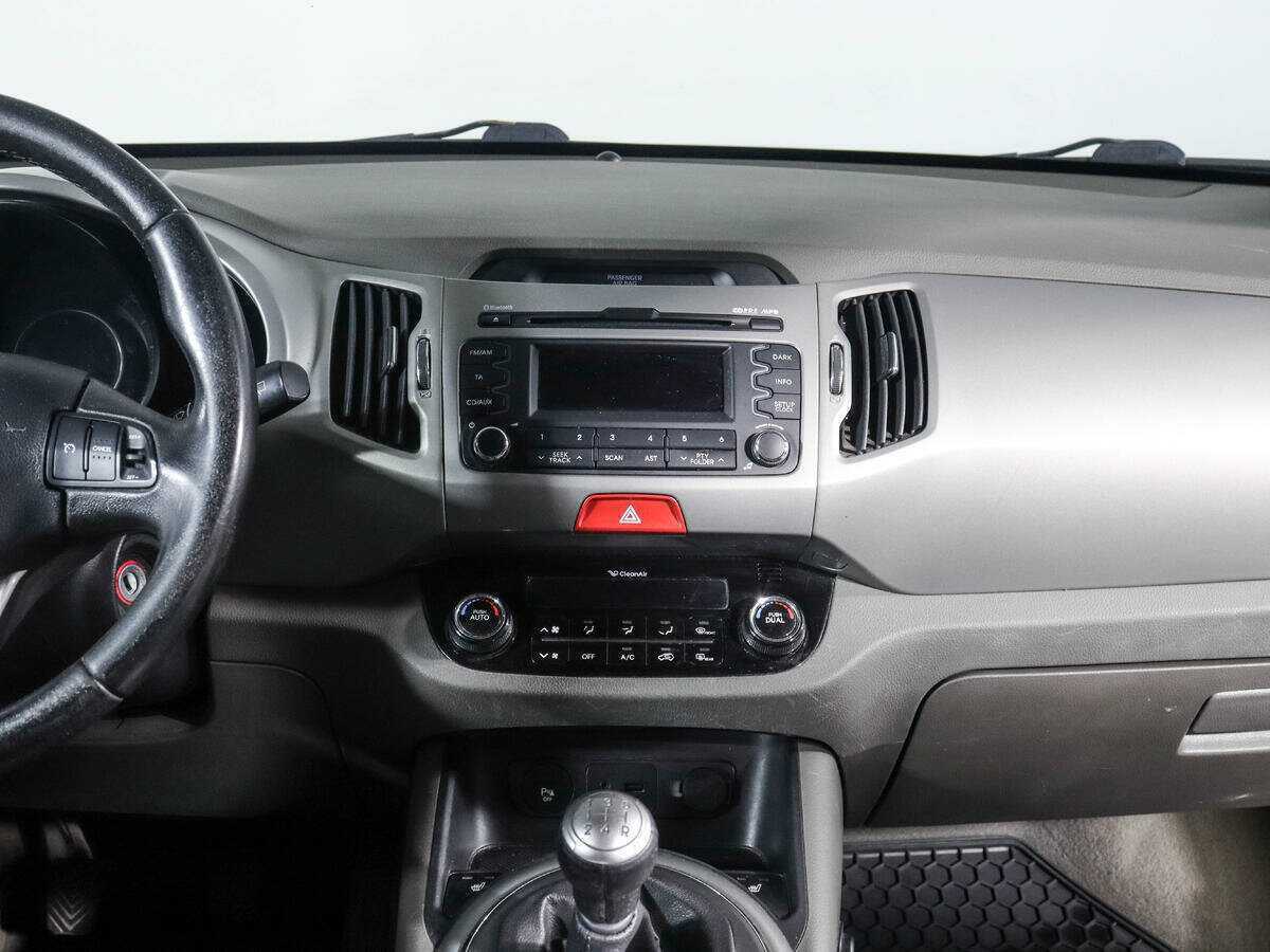 Купить Kia Sportage, 2010, 258 251 км, фото №11