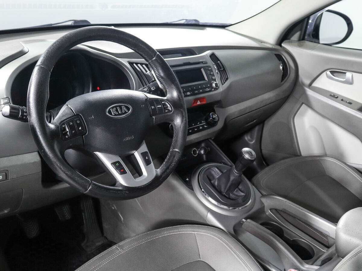 Купить Kia Sportage, 2010, 258 251 км, фото №12