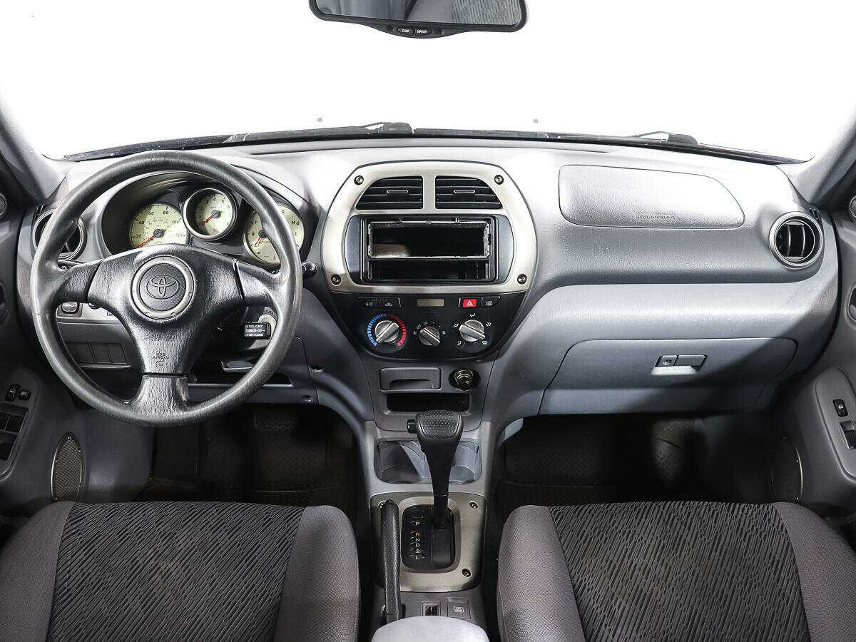Купить Toyota RAV4, 2002, 131 900 км, фото №11