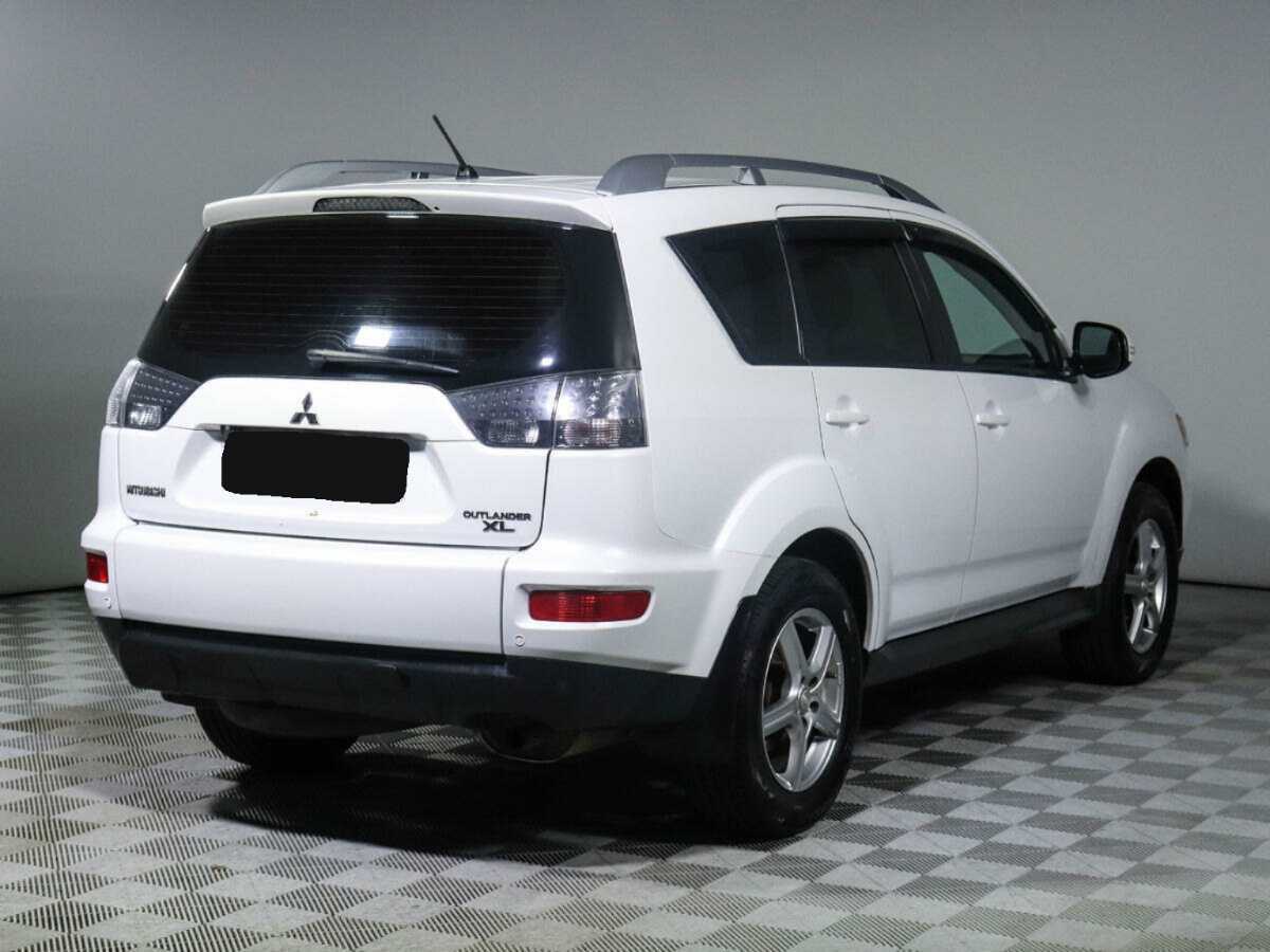 Купить Mitsubishi Outlander, 2010, 251 000 км, фото №5