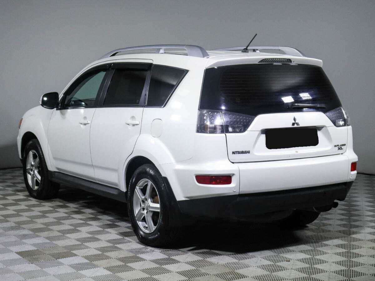 Купить Mitsubishi Outlander, 2010, 251 000 км, фото №7
