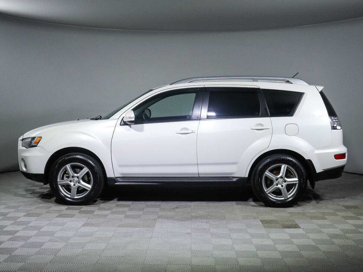 Купить Mitsubishi Outlander, 2010, 251 000 км, фото №8