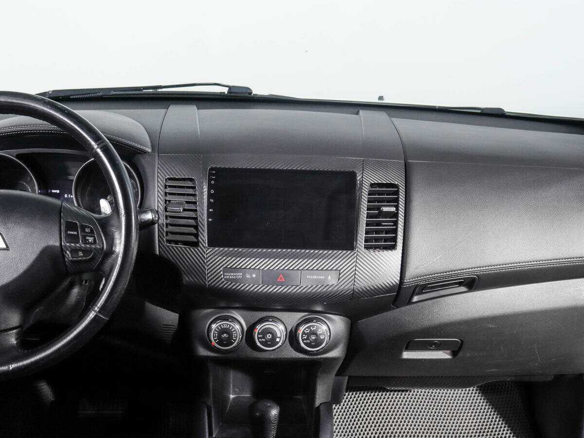 Купить Mitsubishi Outlander, 2010, 251 000 км, фото №12
