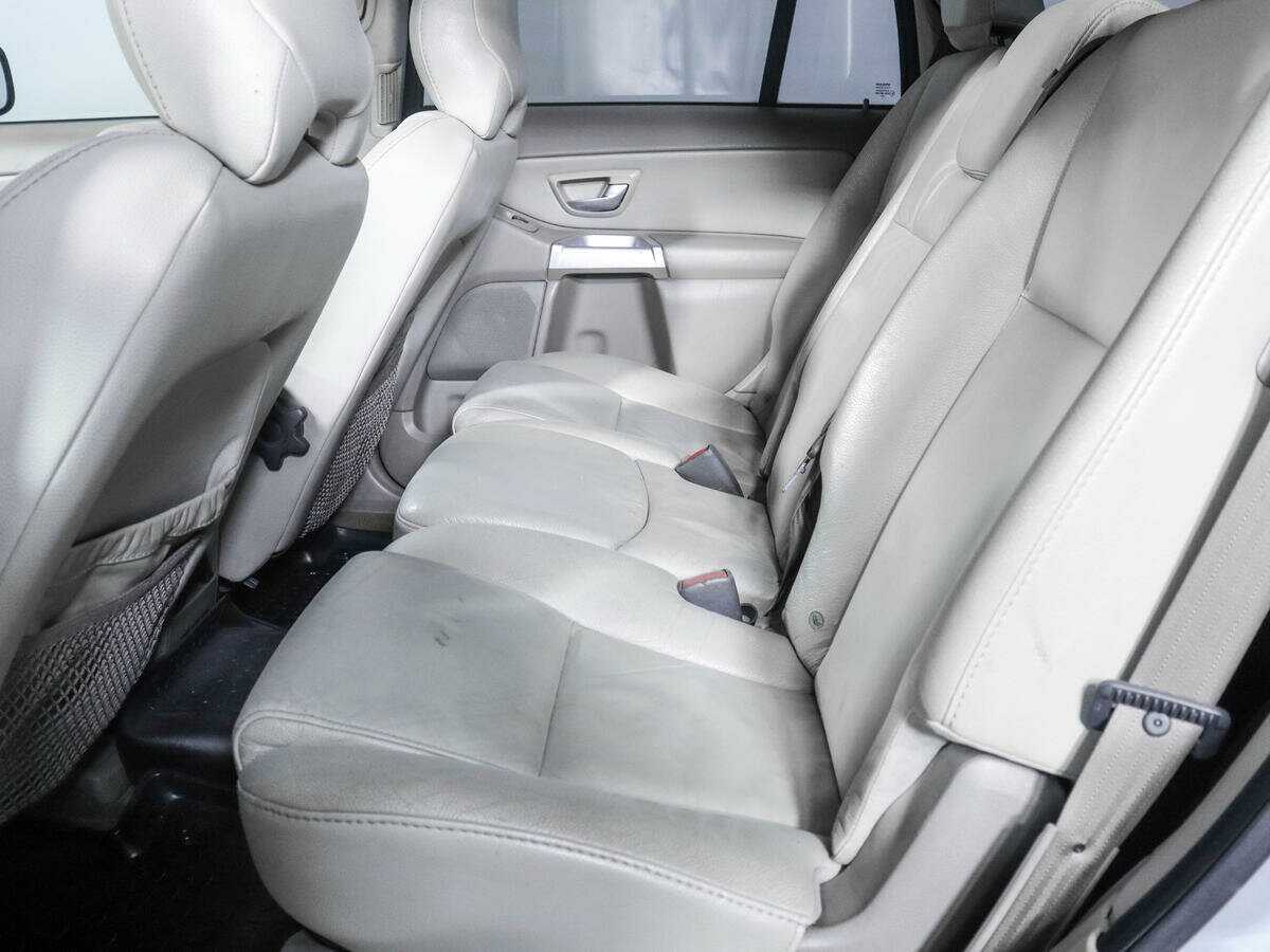 Купить Volvo XC90, 2002, 390 000 км, фото №10