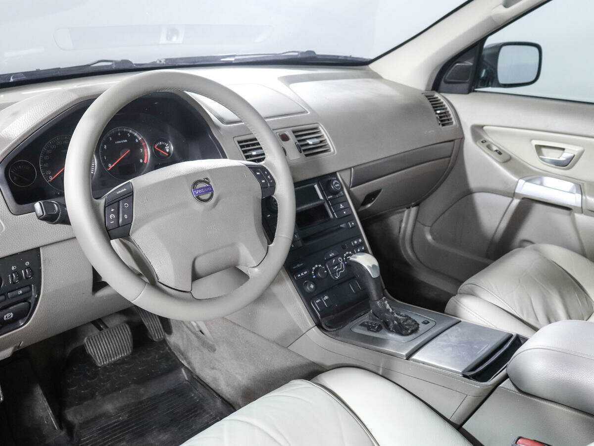 Купить Volvo XC90, 2002, 390 000 км, фото №14