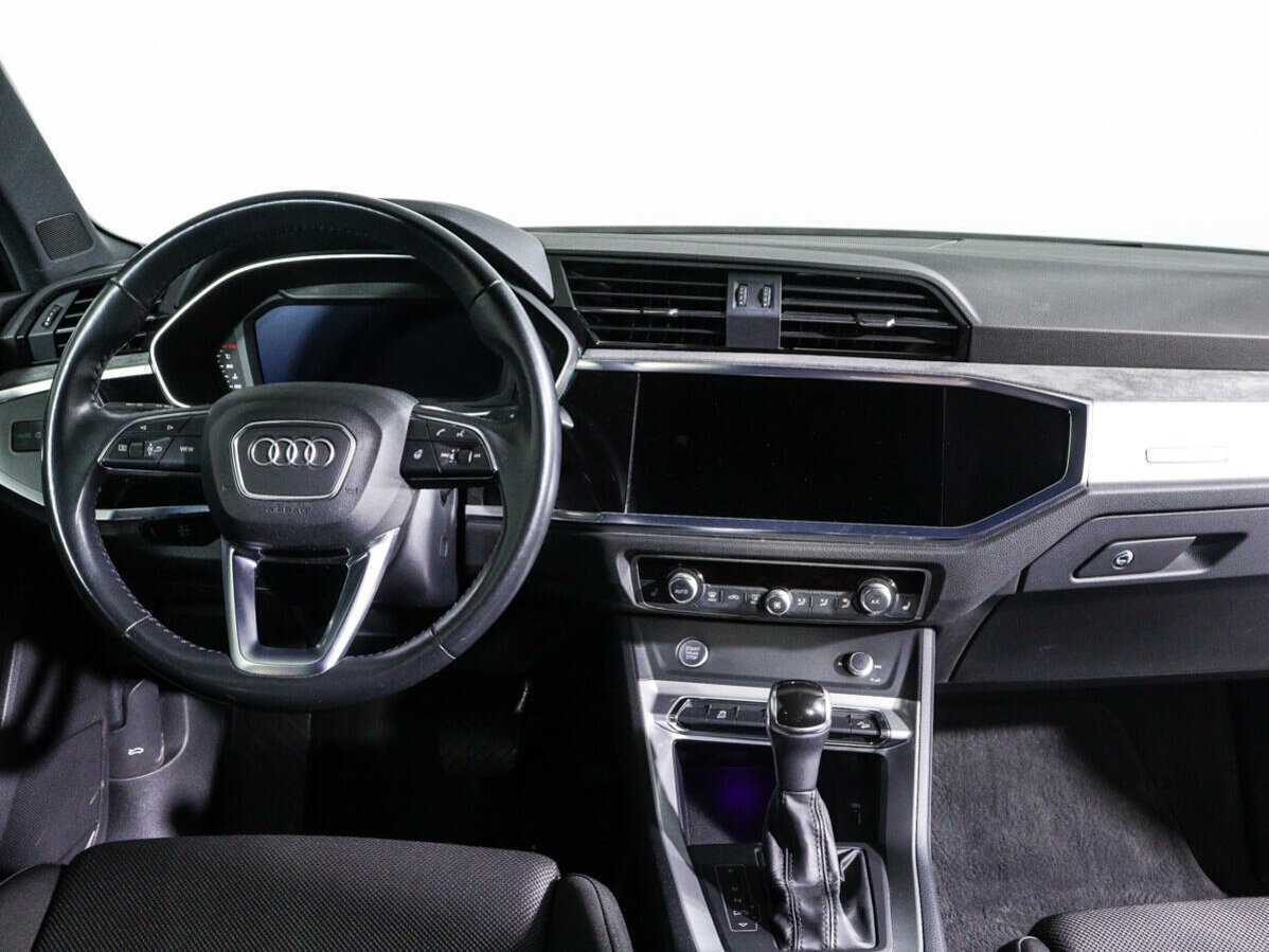 Купить Audi Q3 35 TFSI, 2019, 55 146 км, фото №10