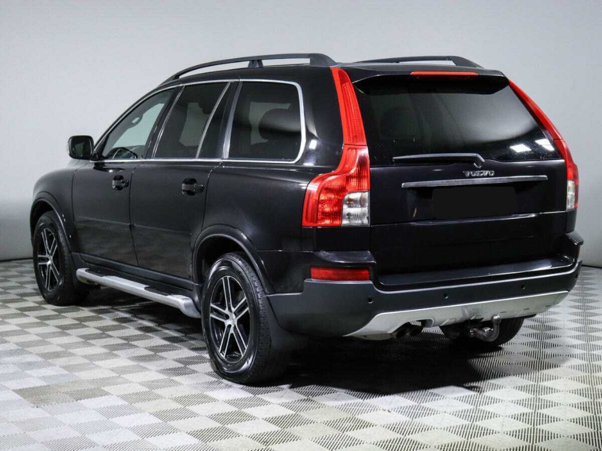Купить Volvo XC90, 2007, 365 707 км, фото №7