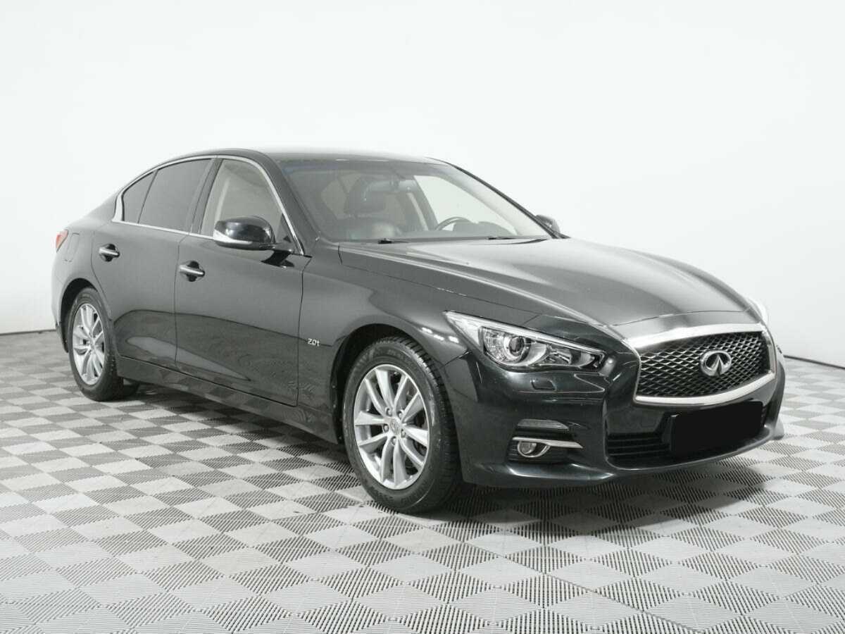 Infiniti Q50