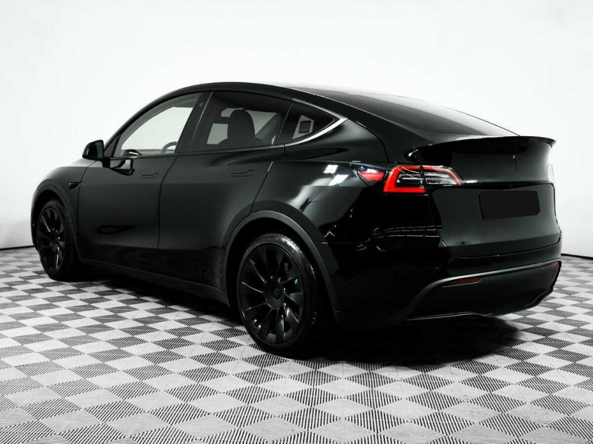 Купить Tesla Model Y Long Range, 2021, 27 588 км, фото №7