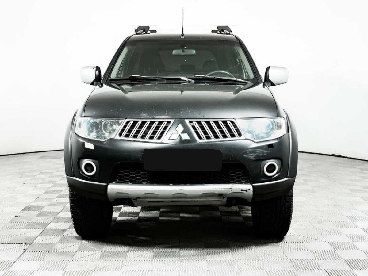 Mitsubishi Pajero Sport