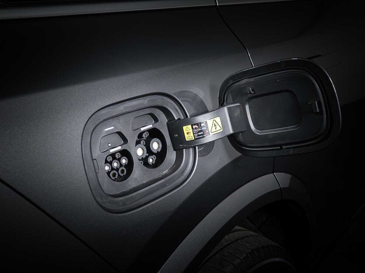 Купить LiXiang L7, 2023, 13 250 км, фото №8