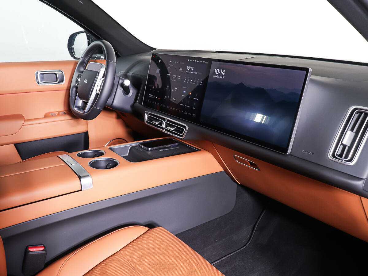 Купить LiXiang L7, 2023, 13 250 км, фото №9