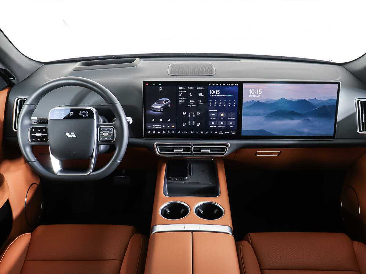 Купить LiXiang L7, 2023, 13 250 км, фото №11