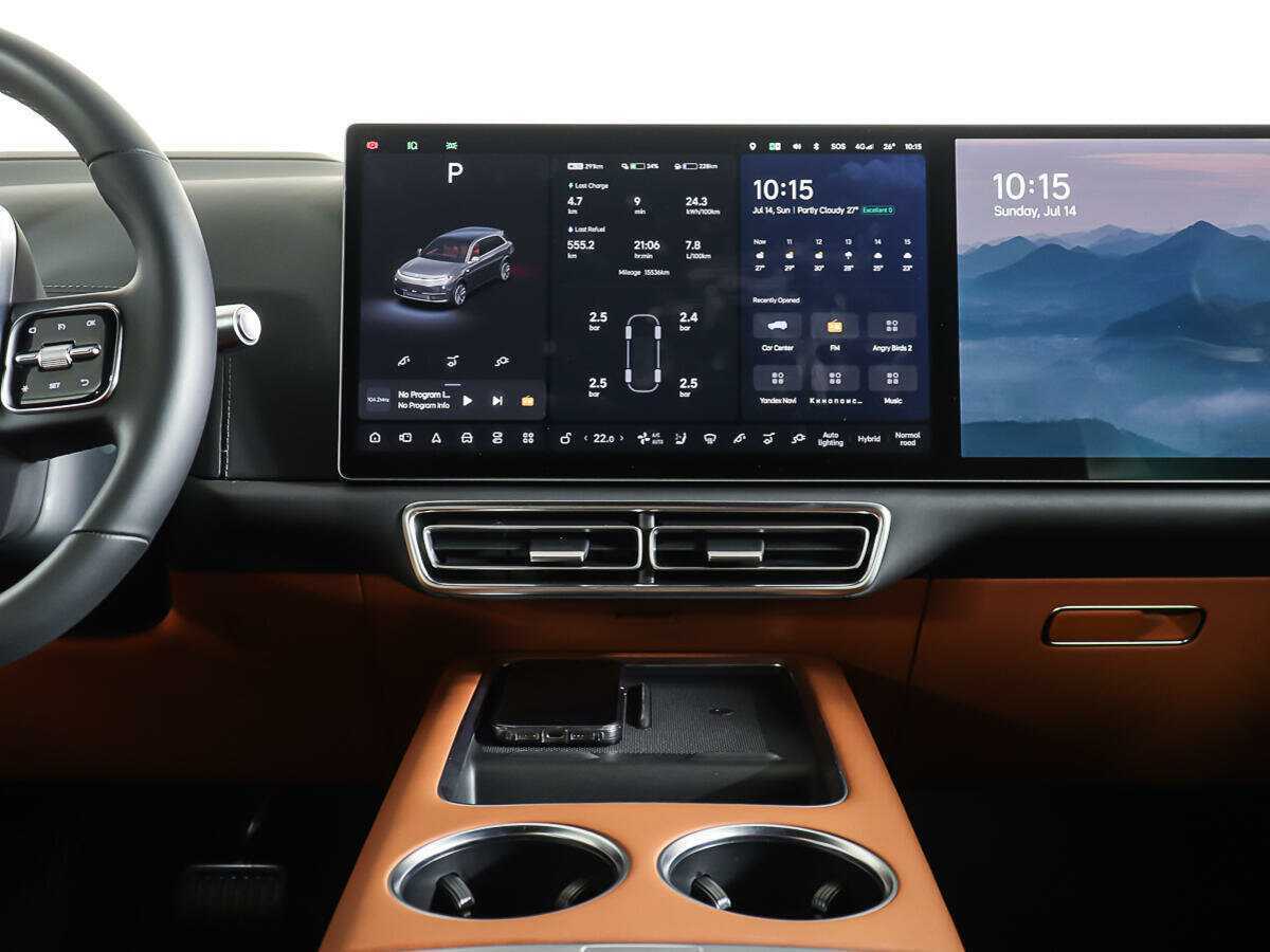 Купить LiXiang L7, 2023, 13 250 км, фото №12