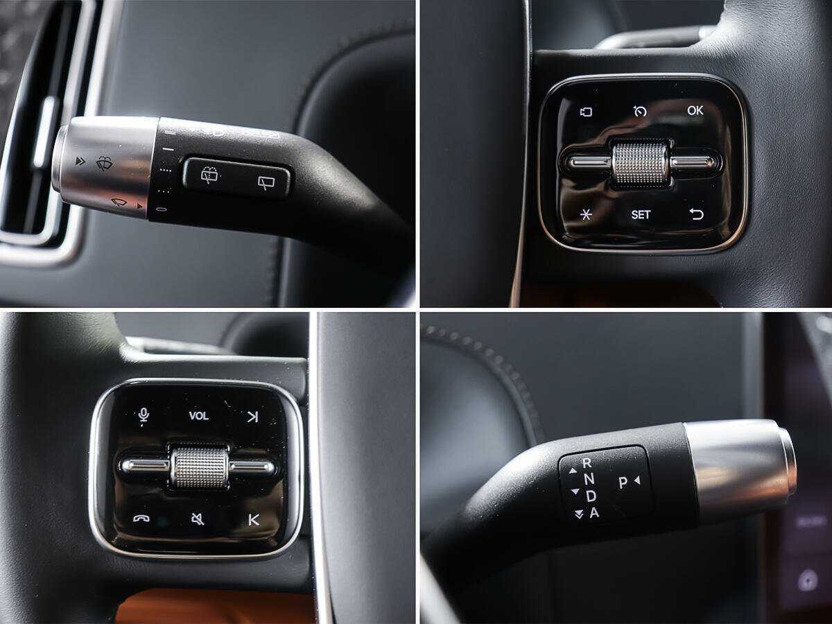 Купить LiXiang L7, 2023, 13 250 км, фото №18