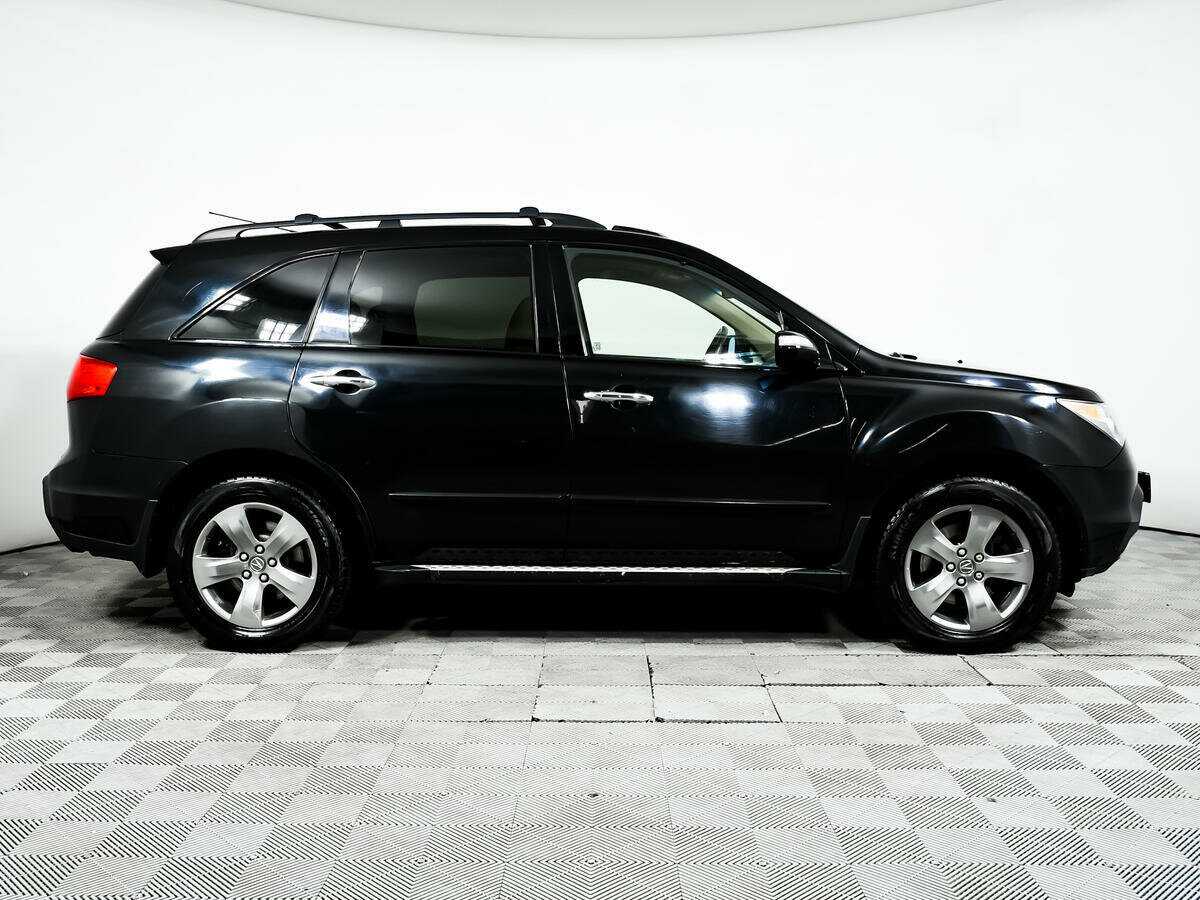 Купить Acura MDX, 2007, 228 569 км, фото №4