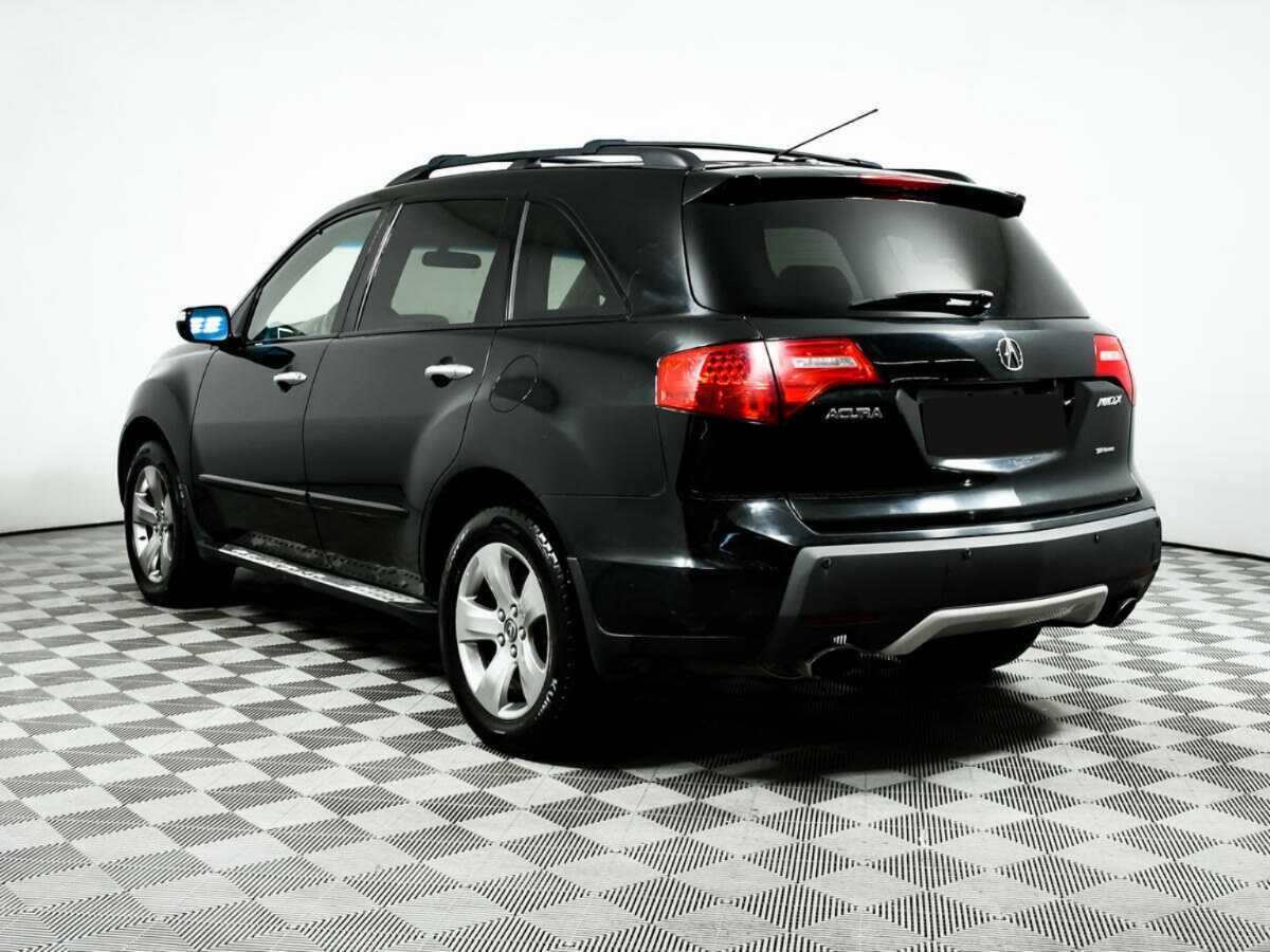 Купить Acura MDX, 2007, 228 569 км, фото №7
