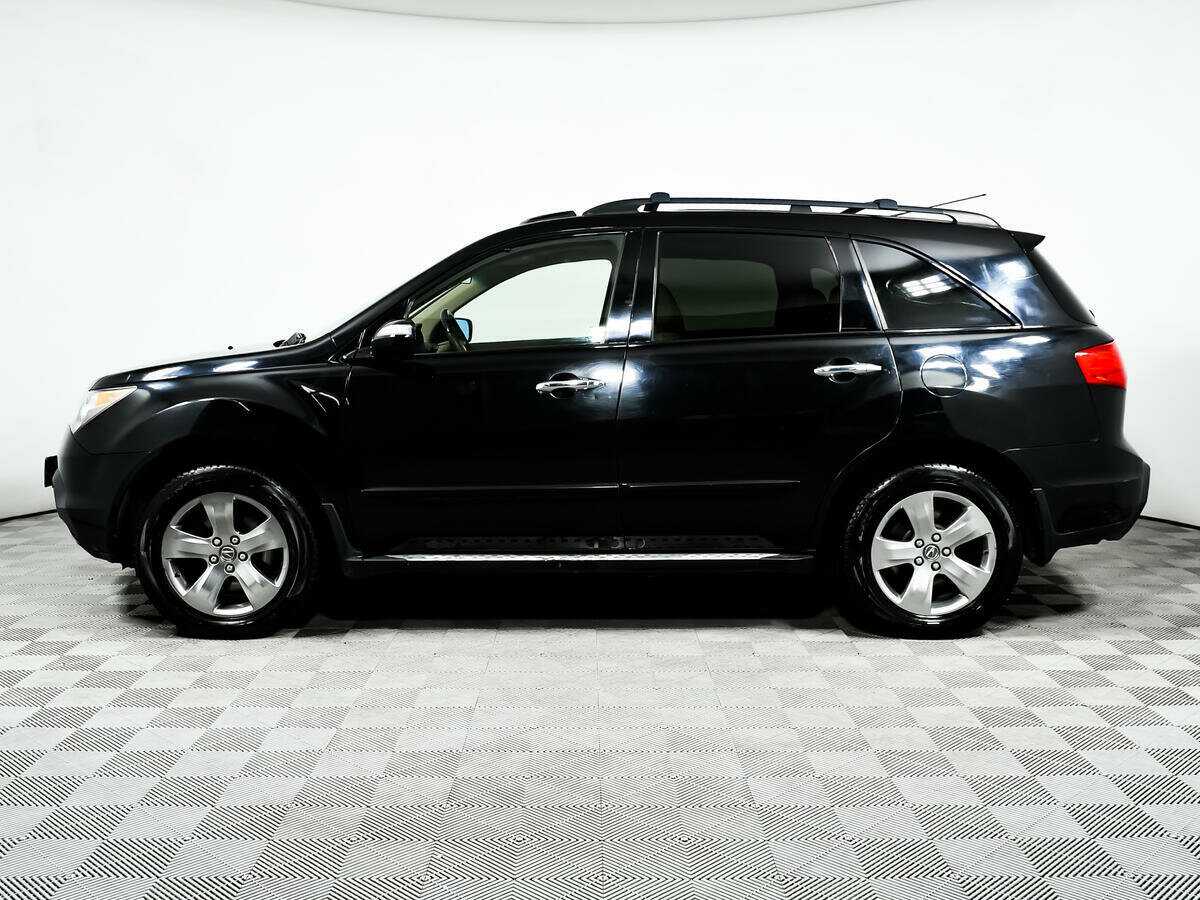 Купить Acura MDX, 2007, 228 569 км, фото №8