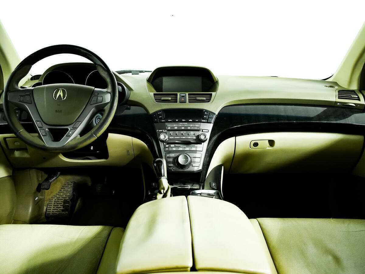 Купить Acura MDX, 2007, 228 569 км, фото №11