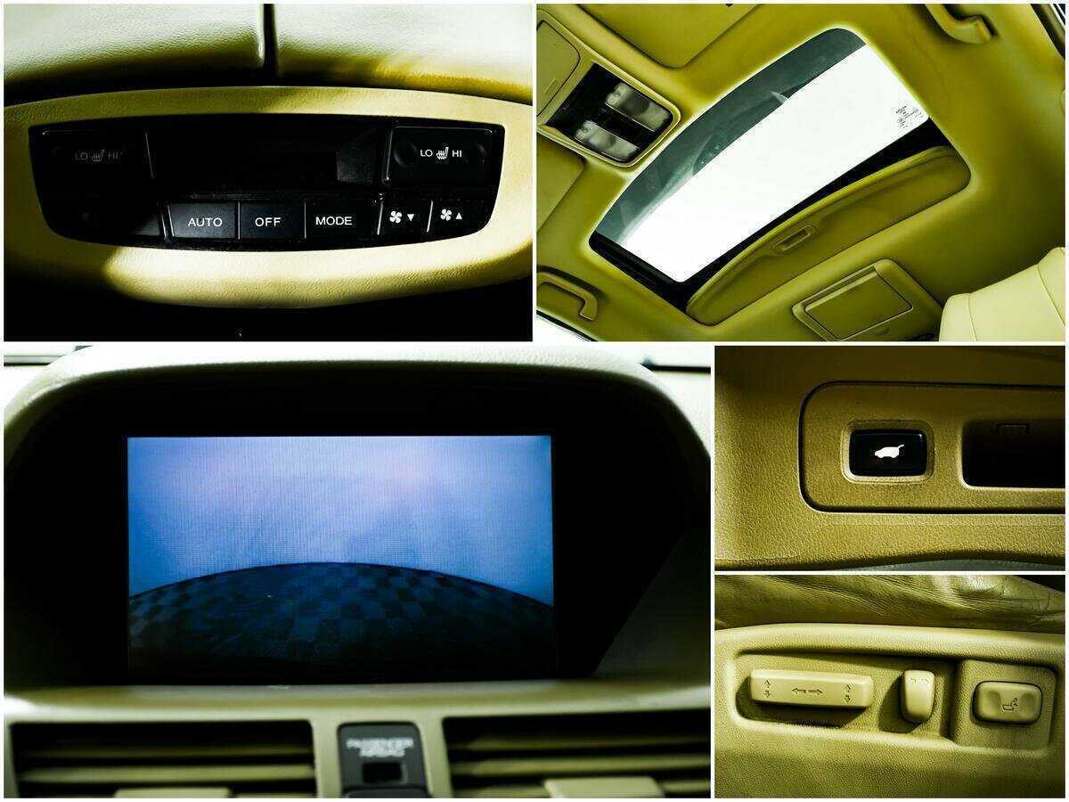 Купить Acura MDX, 2007, 228 569 км, фото №15