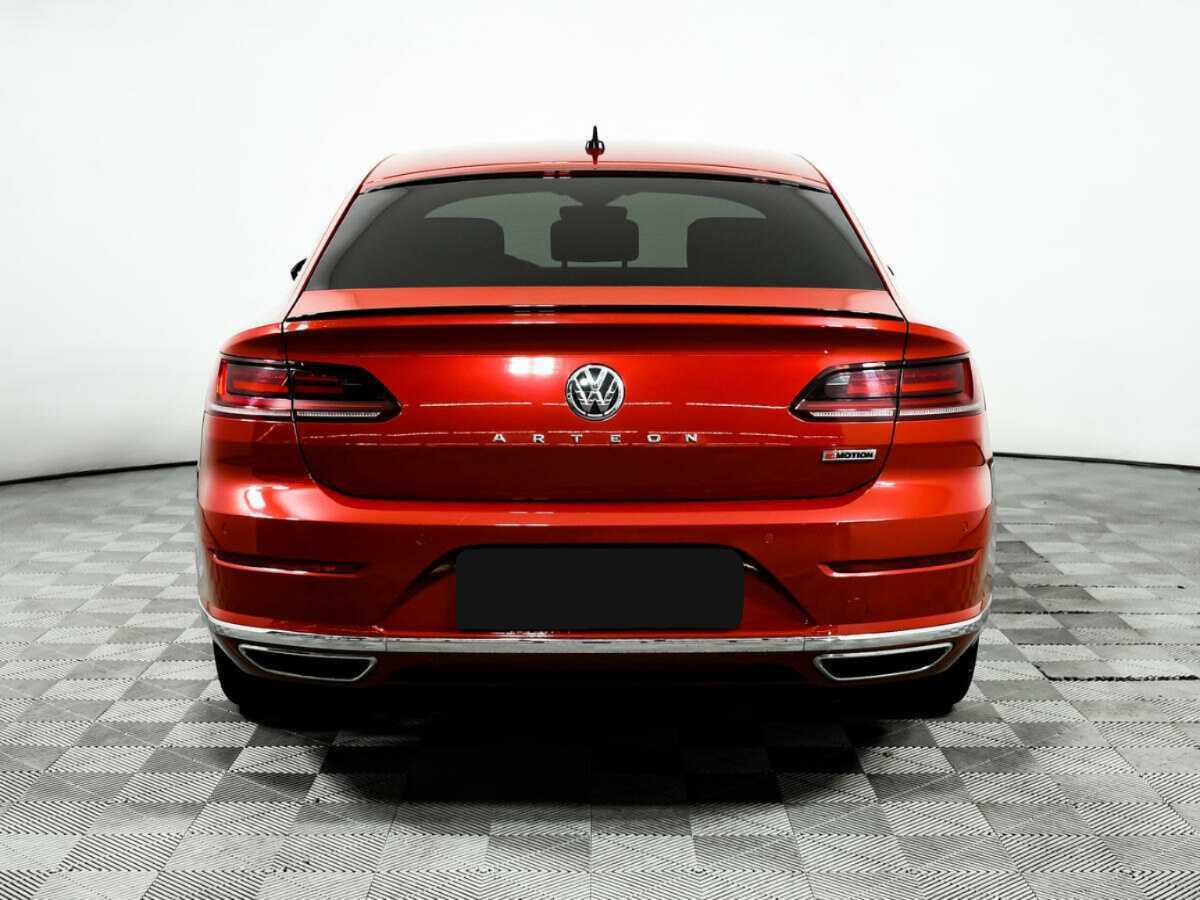 Купить Volkswagen Arteon, 2017, 141 446 км, фото №6