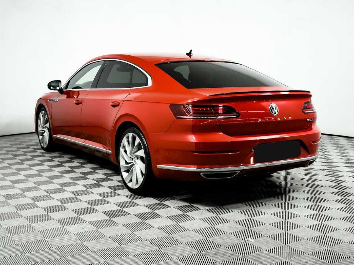 Купить Volkswagen Arteon, 2017, 141 446 км, фото №7