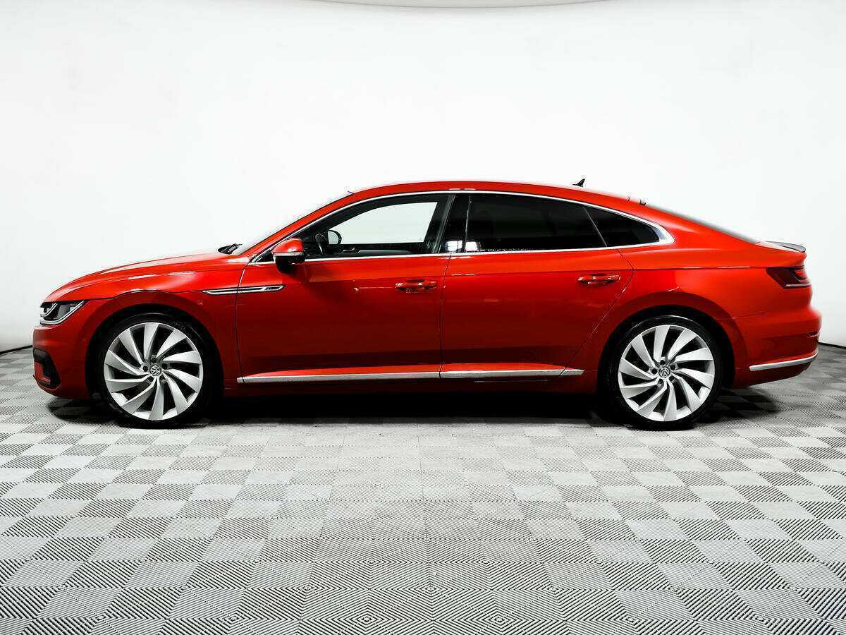 Купить Volkswagen Arteon, 2017, 141 446 км, фото №8