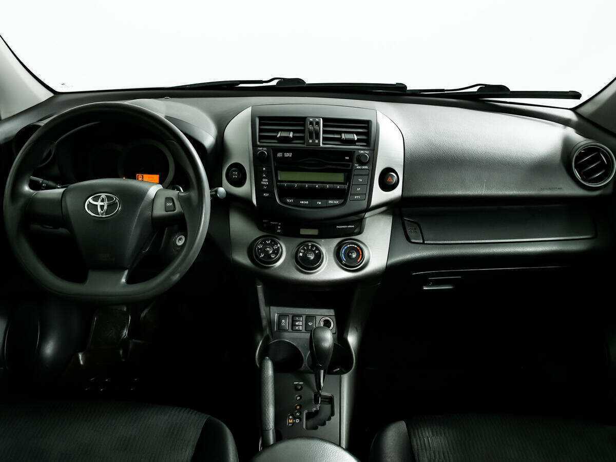 Купить Toyota RAV4, 2010, 332 239 км, фото №11