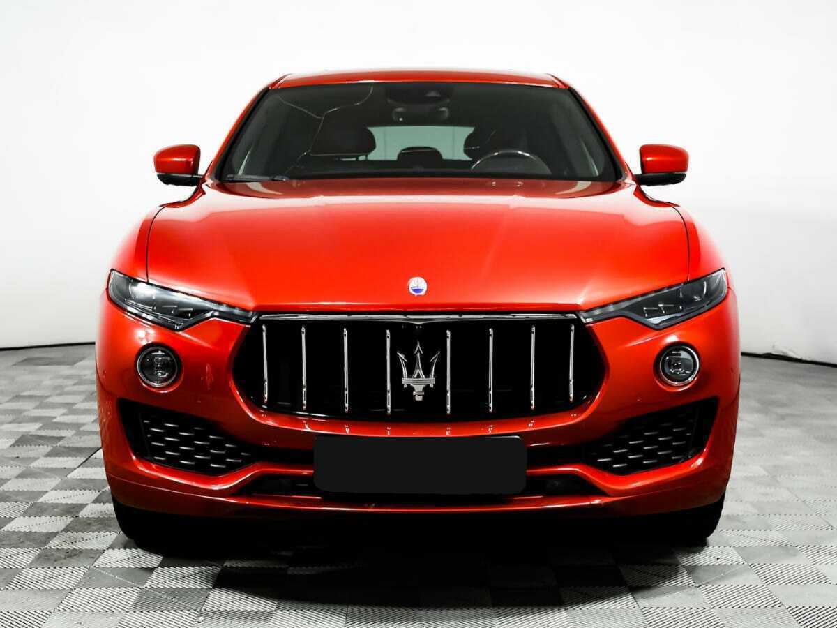 Maserati Levante