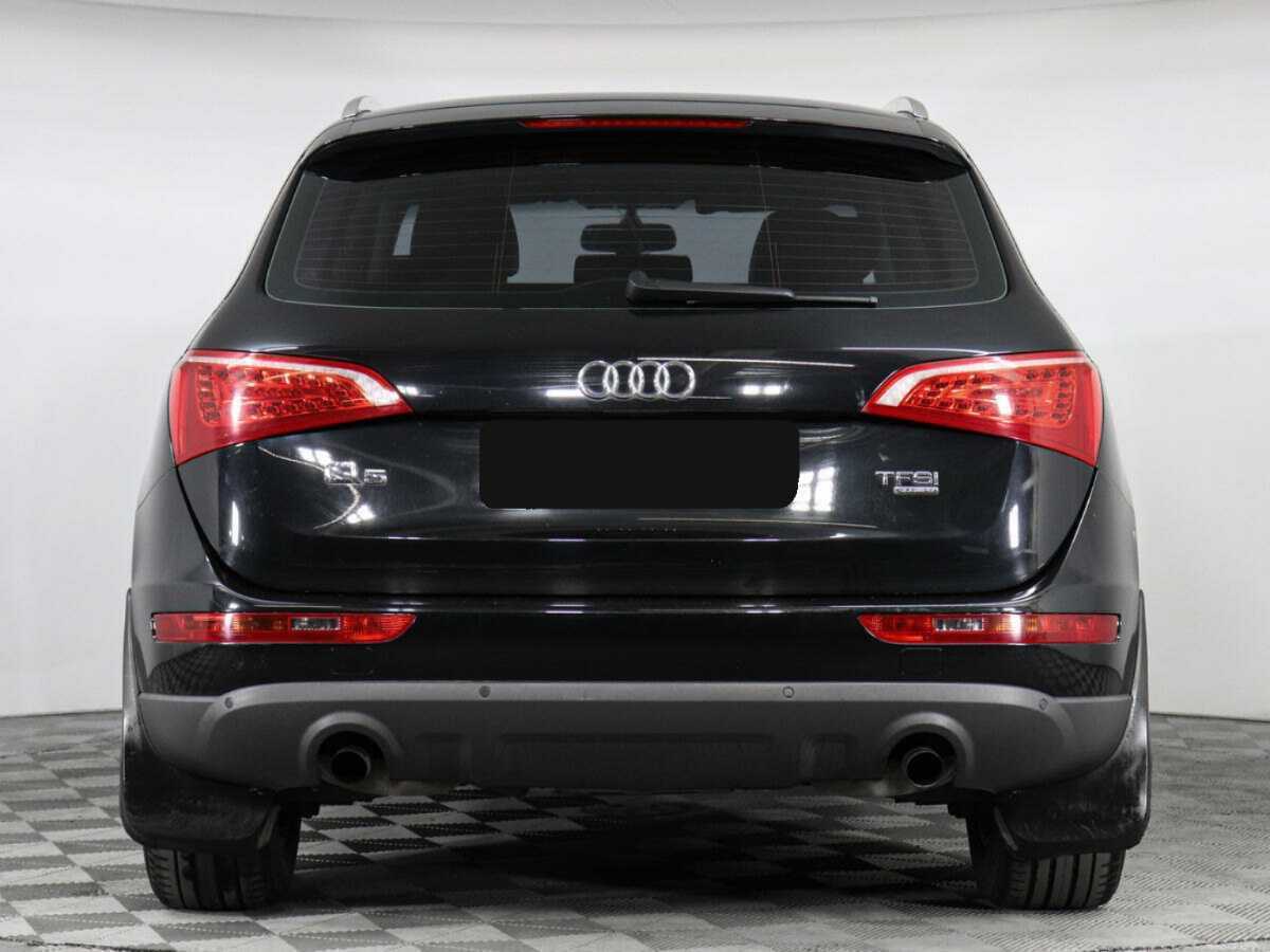 Купить Audi Q5, 2011, 143 281 км, фото №6