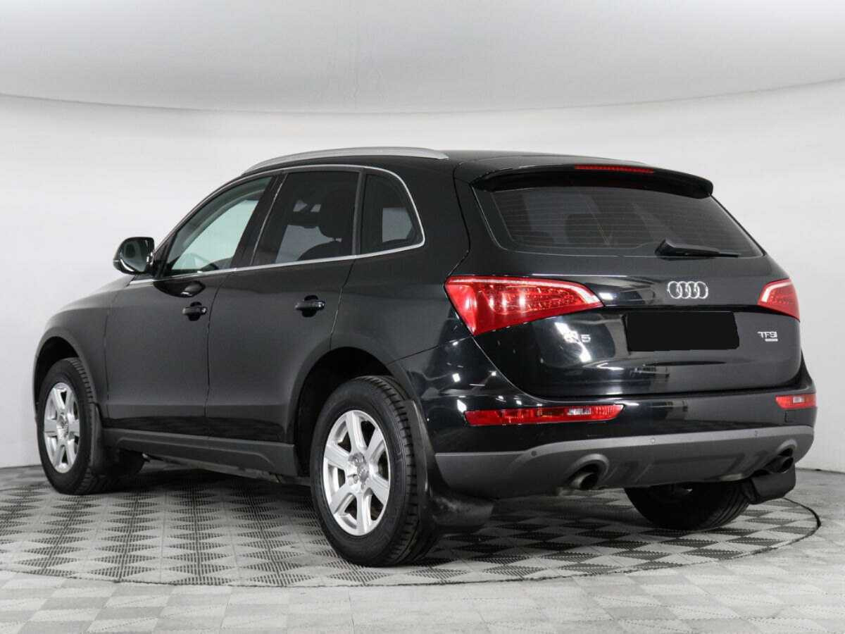 Купить Audi Q5, 2011, 143 281 км, фото №7